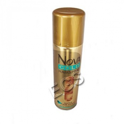 Nova Gold Hair Spray 200 ml|PakistanGrocery