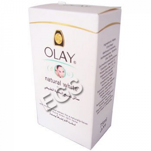 OLAY Natural White Fluid 75ml