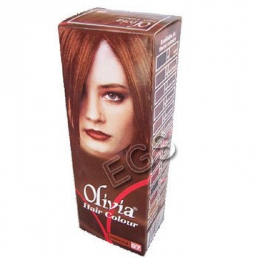 Olivia Hair Colour Mocca