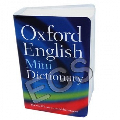 Oxford Dictionary