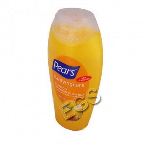 Pears Clarifying Care Shampoo 400 ml