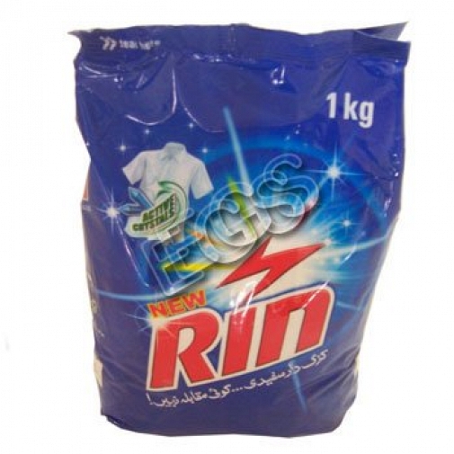 Rin Detergent 1 KG