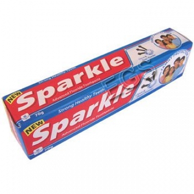 Sparkle Clove & Pearl Tooth Paste 70Grams