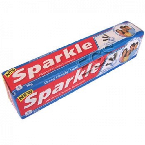 Sparkle Clove & Pearl Tooth Paste 70Grams