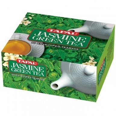 Tapal Jasmine Green Tea 30 Bags