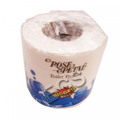 Rose Petal Toilet Tissues Roll