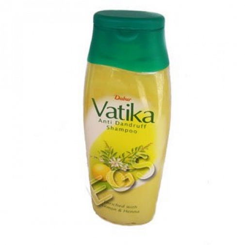 Dabur Vatika Anti Dandruff Shampoo 