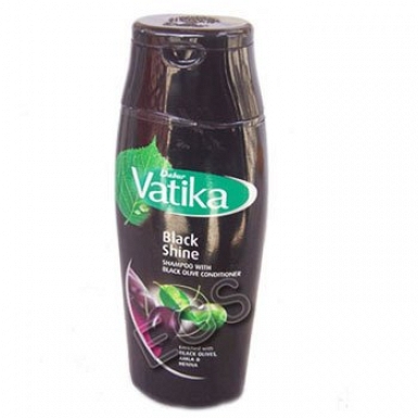 Dabur Vatika Black Shine Shampoo