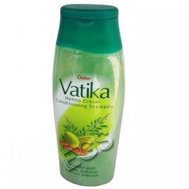 Dabur Vatika Henna Cream Conditioning Shampoo