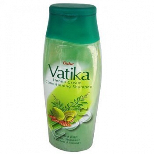 Dabur Vatika Henna Cream Conditioning Shampoo