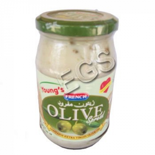 Youngs Olive Spread 300ml