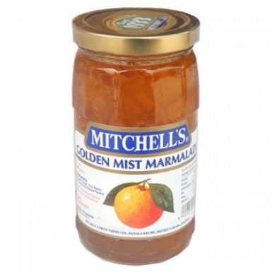 Mitchells Golden Mist Marmalade Jam