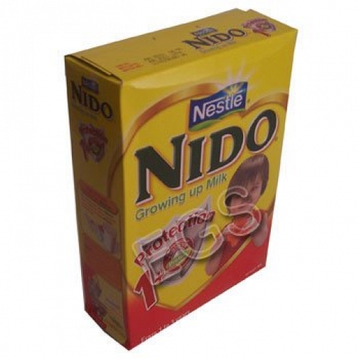 1 Nestle Nido Growing Up Milk 400Grams