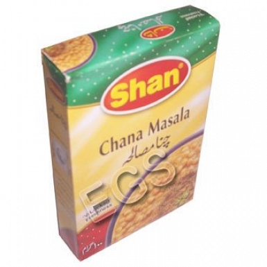 1 Shan Chana Masala