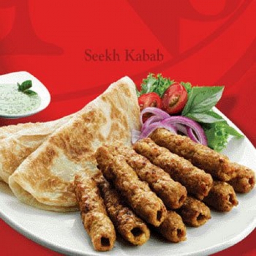 Seekh Kabab 540Grams