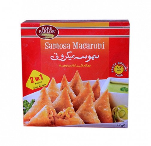 Bake Parlor Samosa Macaroni 250Grams