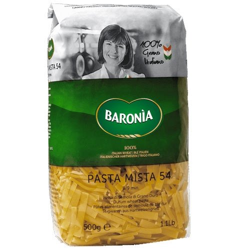 Baronia Pasta 500Grams