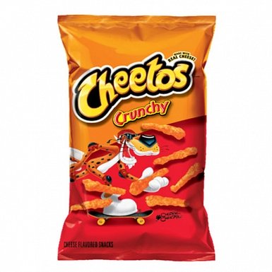 Cheetos Crunchy 99Grams
