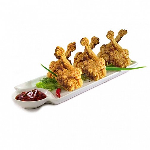 Chicken Tulip from Menu(Ready to Cook) 750 Grams