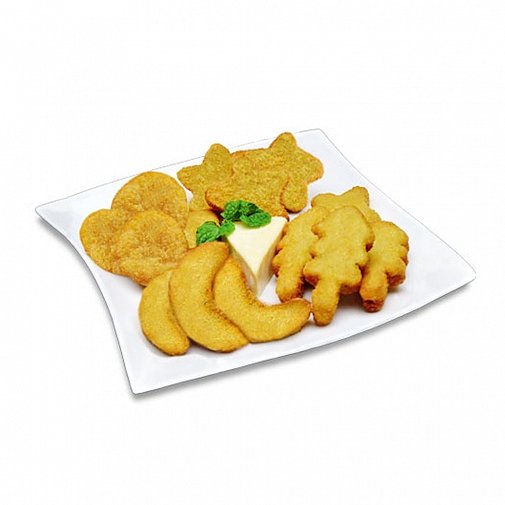 Chuggets from Menu(Ready to Cook) 600 Grams