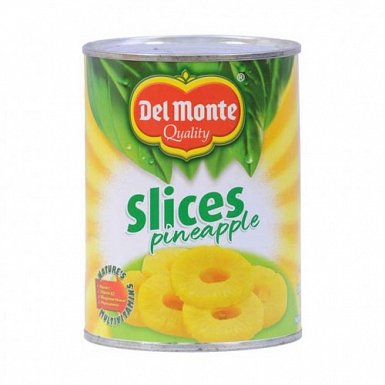 Delmonte Pineapple Slice 822 Grams
