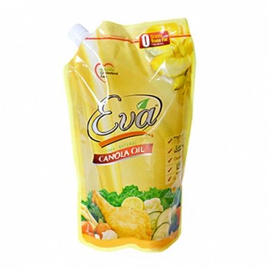 Eva Canola Oil 01 Litre