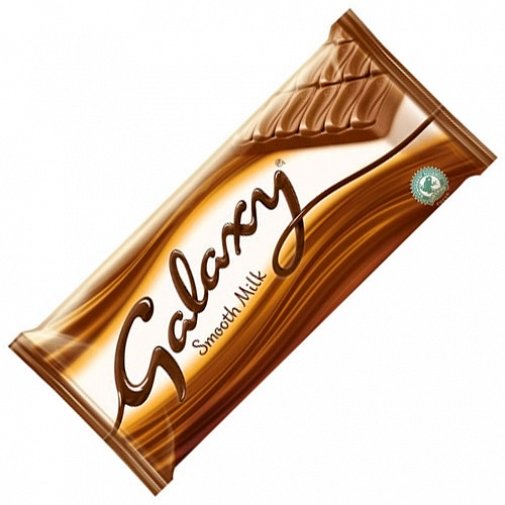 Galaxy Chocolate Smooth Milk 43Grams