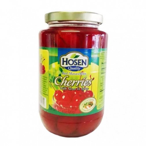 Hosen Red Cherries 737 Grams