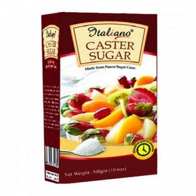 Italiano Caster Sugar 300Grams