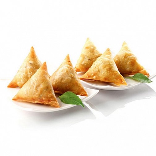 K&N's Achari Samosa (Ready to Cook) 420 Grams