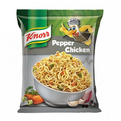 Knorr Noodles Pepper Chicken 66 Grams