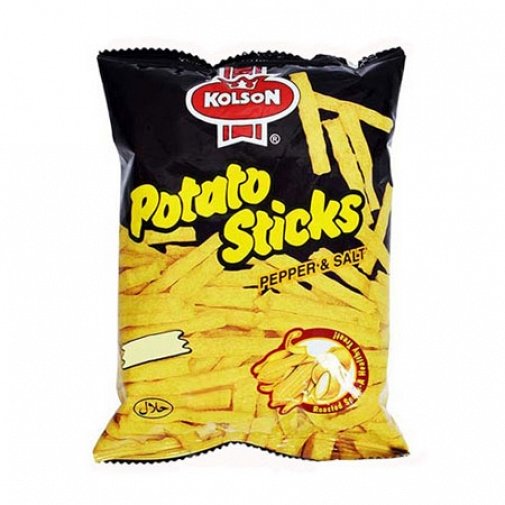 Kolson Potato Sticks 50Grams