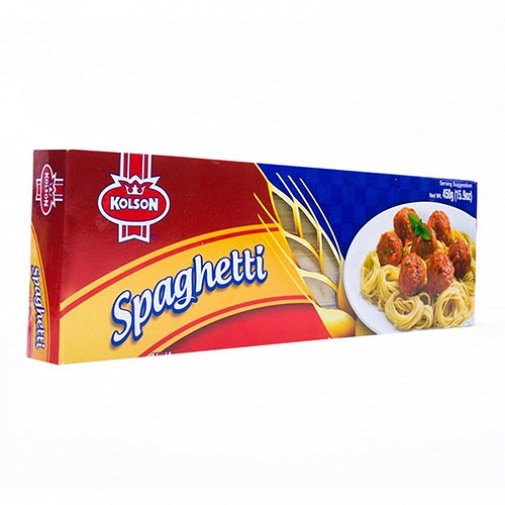 Kolson Spaghetti 450Grams