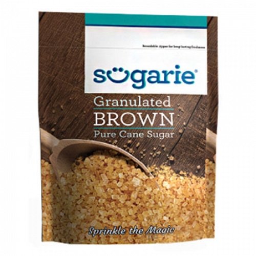 Sugarie Granulated Brown Sugar 1000Grams