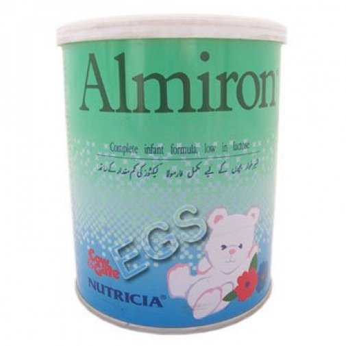Almiron Cow & Gate Nutricia Baby Milk 400Grams