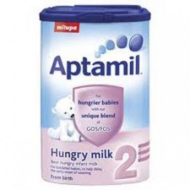 Aptamil Stage 2 Baby Milk 900Grams
