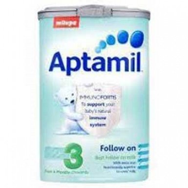 Aptamil Stage 3 Baby Milk 900Grams