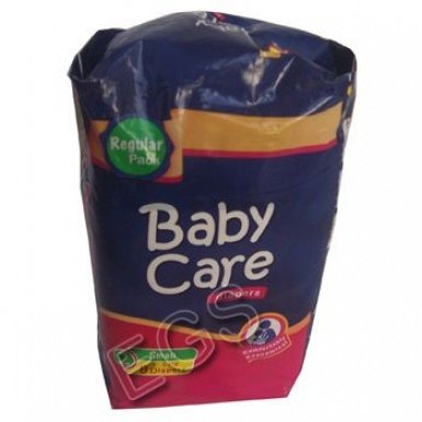 Baby Care Diaper Small