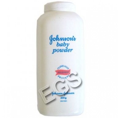 Johnson's Baby Powder 200ml