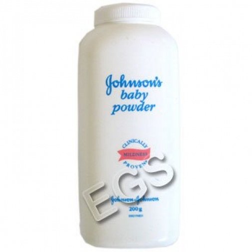 Johnson's Baby Powder 200ml