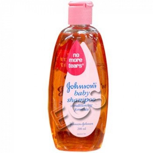 Johnson's Baby Shampoo 200ml