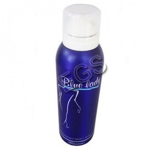 Blue Lady body spray 270ml