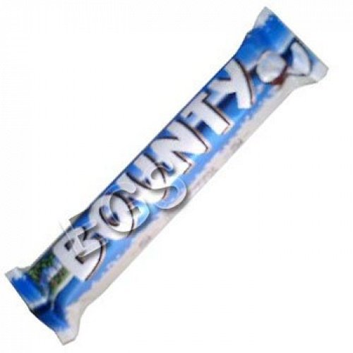 Chocolate Bounty 12 Bars