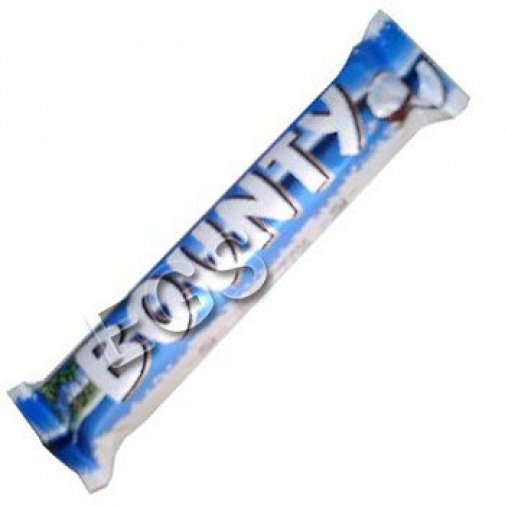 Chocolate Bounty 12 Bars
