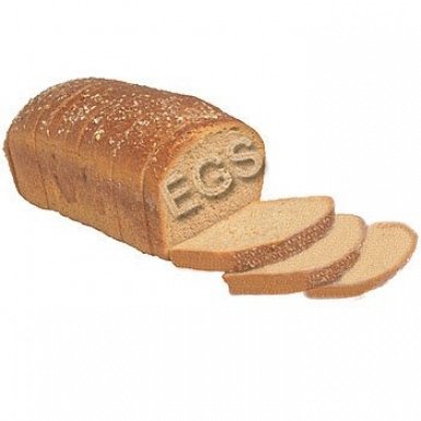 Sliced Fresh Bread For Famous Bakery