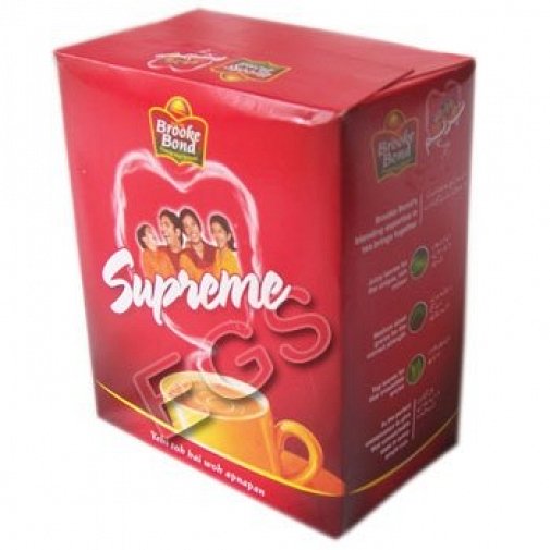 Brooke Bond Supreme