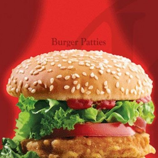 Burger Patties K&N's 370 Grams