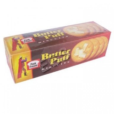 Peak Frean Butter Puff Biscuits