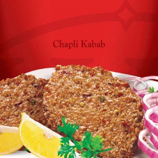 Chapli Kabab K&N's 296Grams