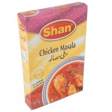 Shan Chicken Masala